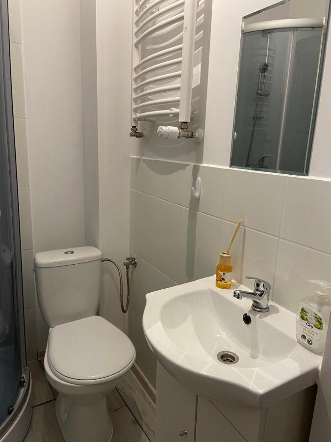 Apartament Grunwaldzka ビィドゴシュチュ エクステリア 写真