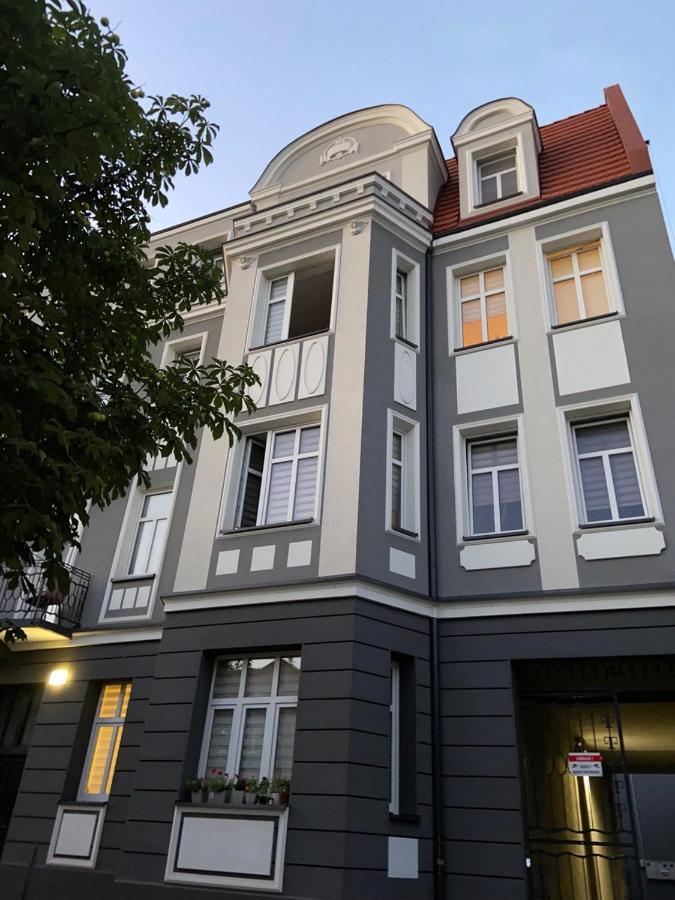 Apartament Grunwaldzka ビィドゴシュチュ エクステリア 写真